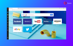 Thumbnail for 'Opera 46 goes final, more quality and Opera’s first TV ad'