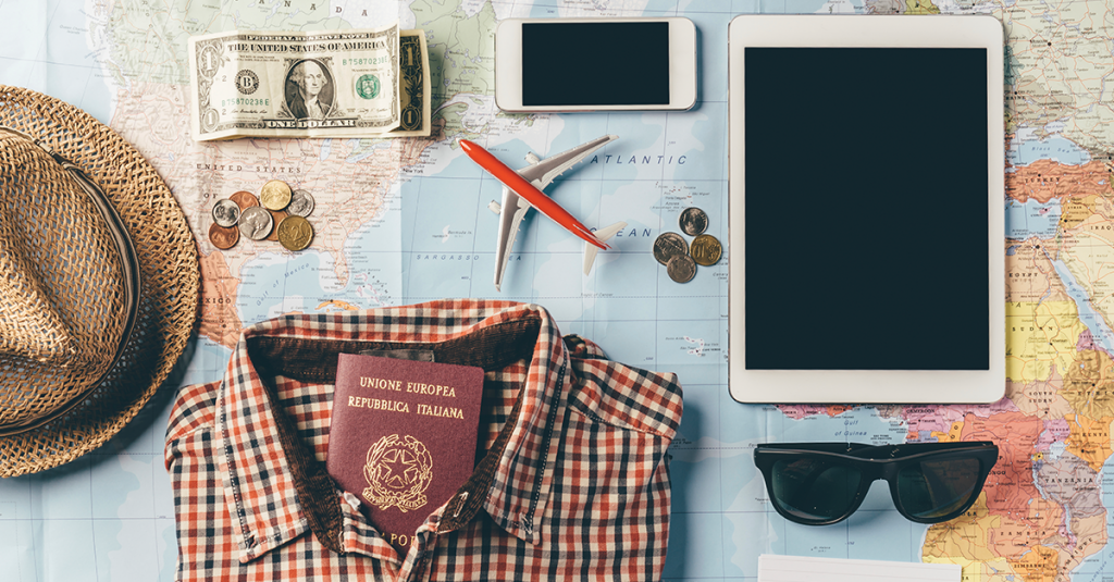 Travel apps 2015