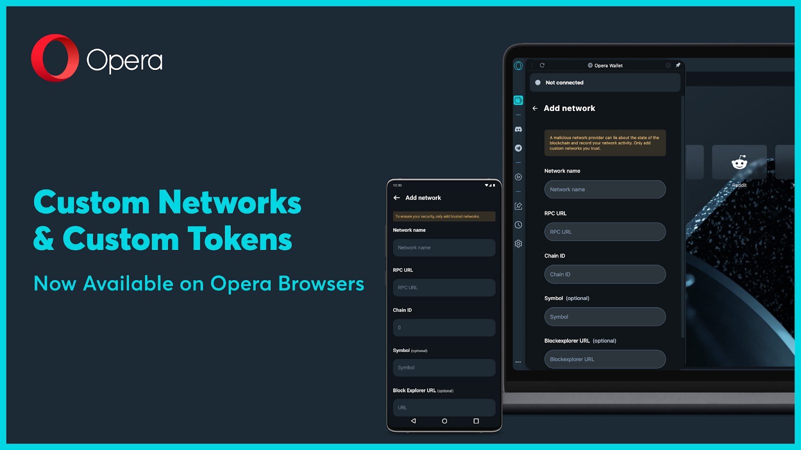 Opera introduces bitcoin mining protection in its mobile browsers - Opera  Newsroom