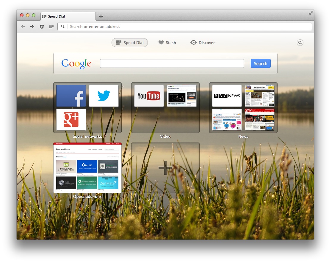 Opera 22 for Windows and Mac released today, with new ...
