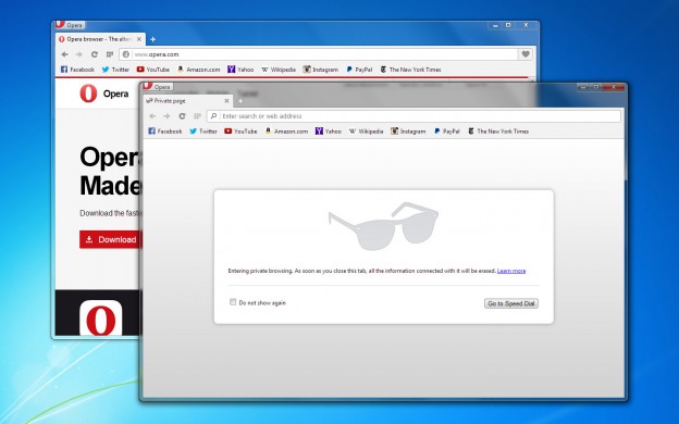 Opera Next advances to 24! - Blog | Opera Desktop