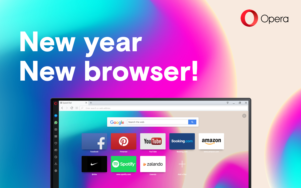 New year, new browser. Opera 50 introduces anti-Bitcoin mining tool - Blog