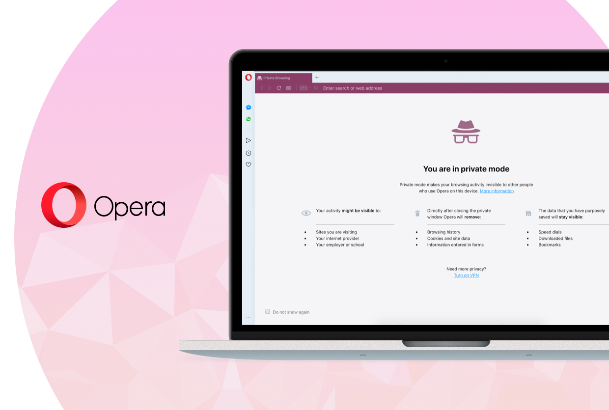 Opera 63 initial release - Blog | Opera Desktop