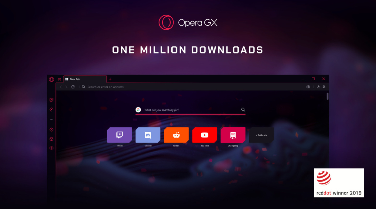 Opera GX now lets you limit the network bandwidth used by your browser ...