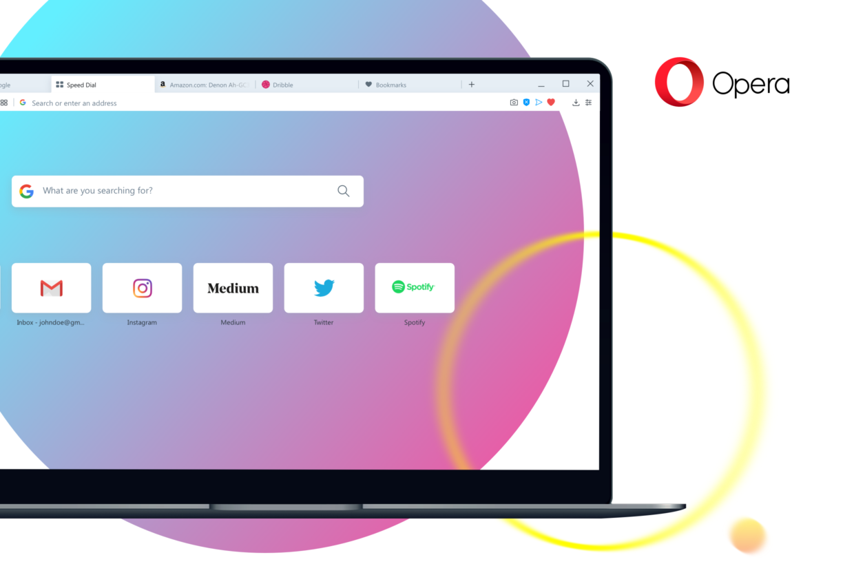 Opera 66 initial release makes it easier to reopen closed tabs and to ...