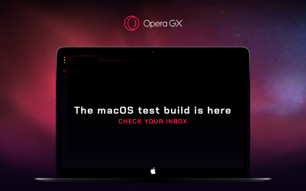 Opear GX for MacOS - the test build is here