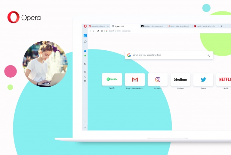 Opera 69 beta - Blog | Opera Desktop