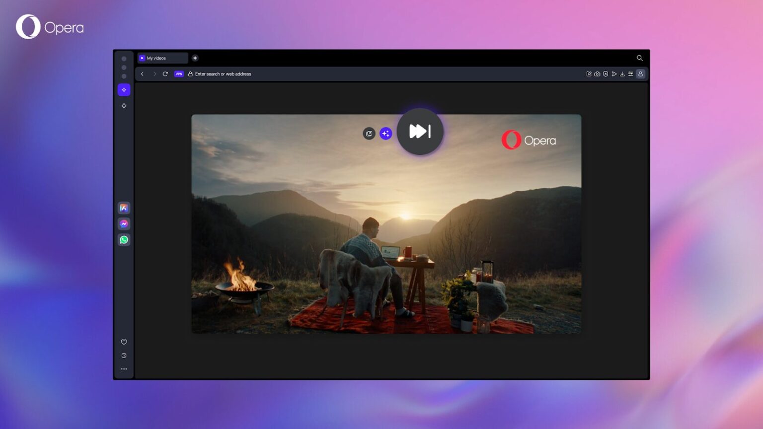 Opera Update: New History and Themes - Blog | Opera Desktop