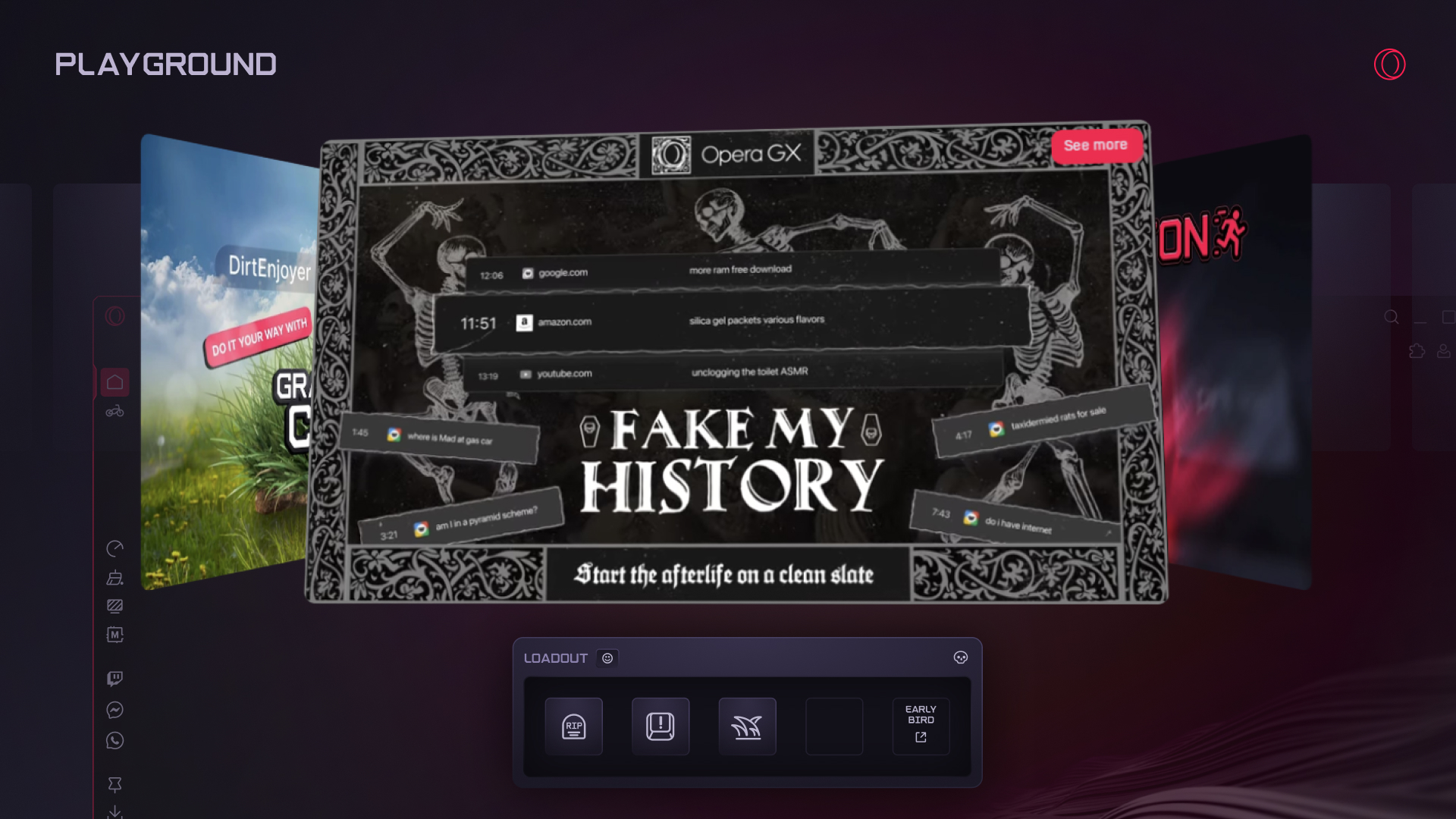Step into Summer with a Massive Update from GX - Blog | Opera News