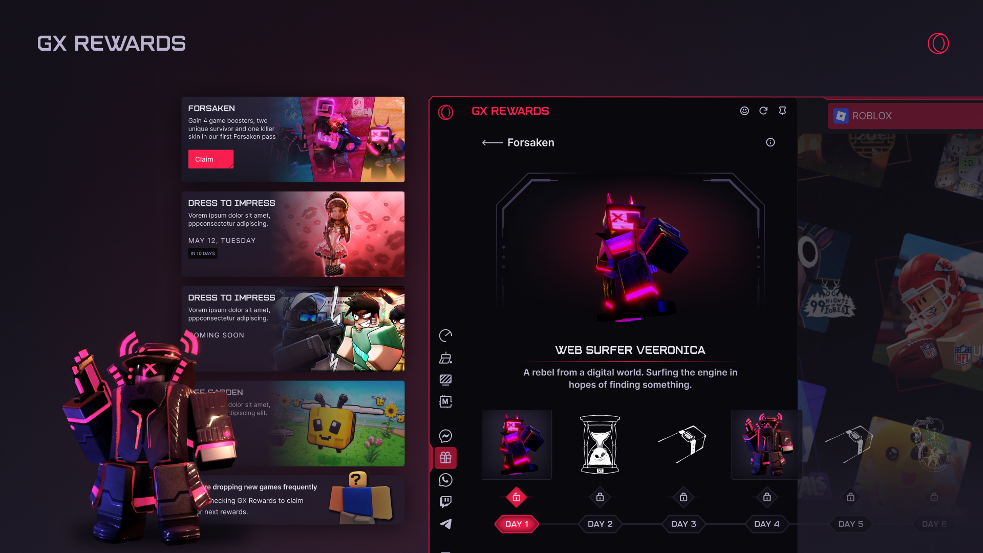 Step into Summer with a Massive Update from GX - Blog | Opera News