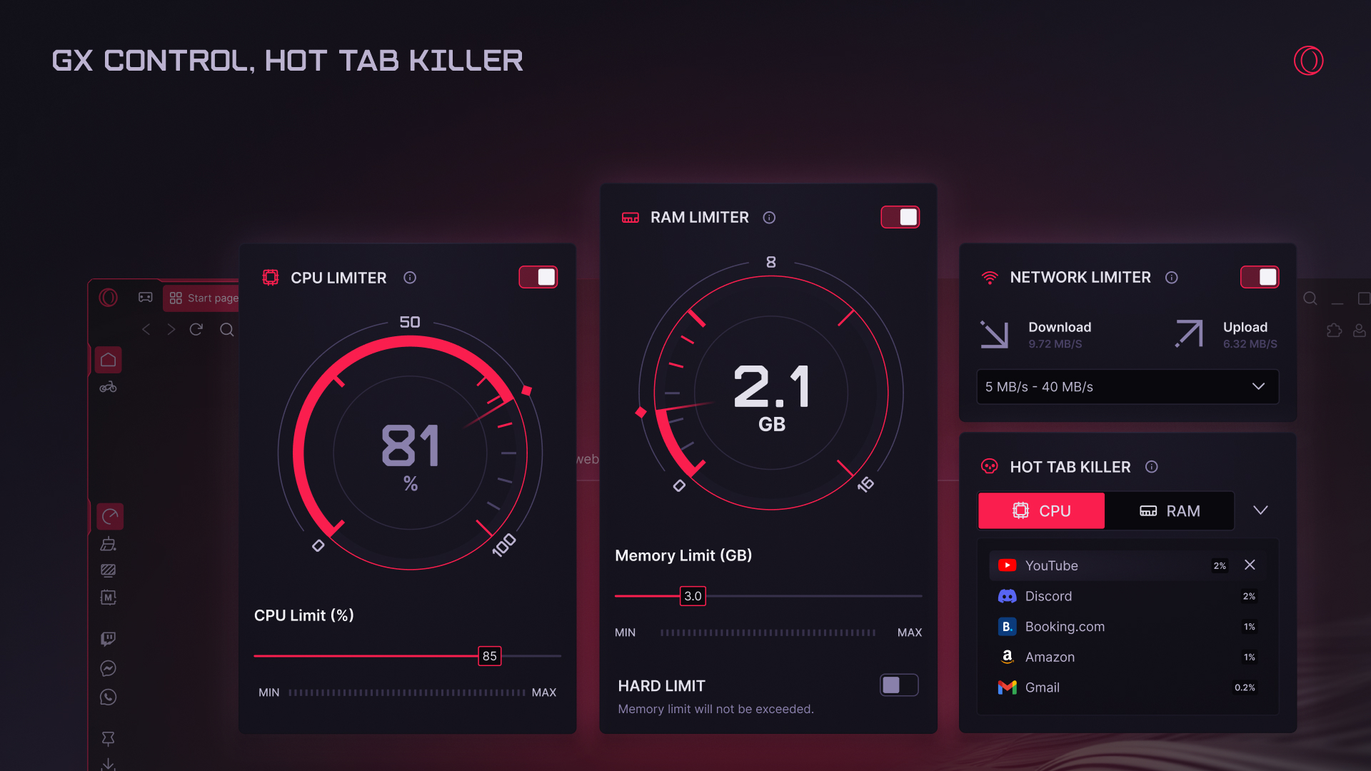 Step into Summer with a Massive Update from GX - Blog | Opera News