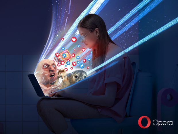 Opera Personal Browser DE