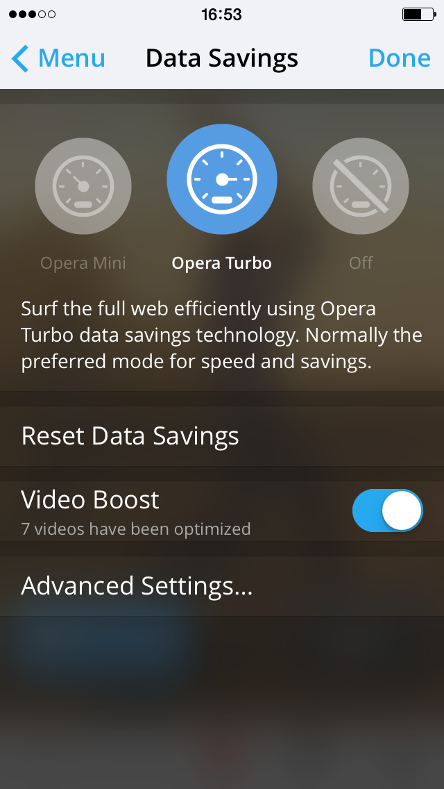 5 simple tricks to reduce buffering on iOS - Blog | Opera Mobile - How Can I Stop My Phone From Buffering