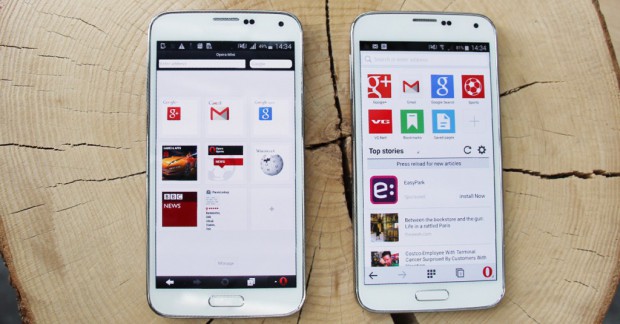 The new Opera Mini: Guide to switching over