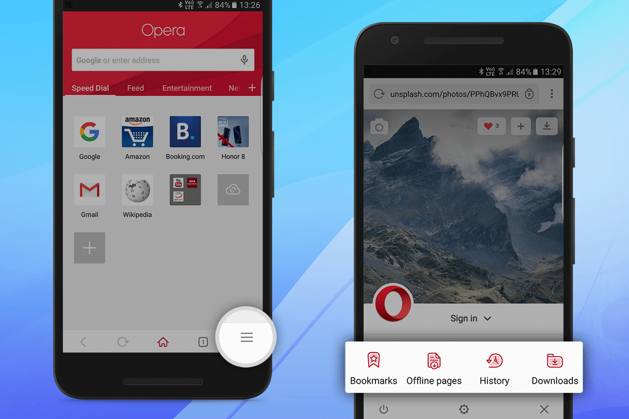 Updated 5 Q&As on Opera for Android - Blog | Opera Mobile