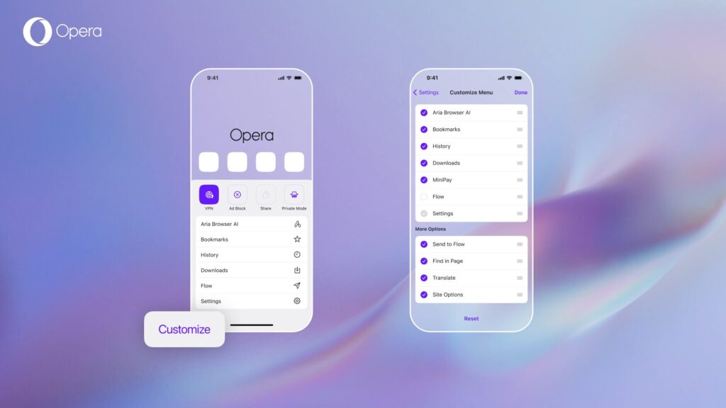 Opera introduces the most advanced Tab Management for iOS - Blog ...