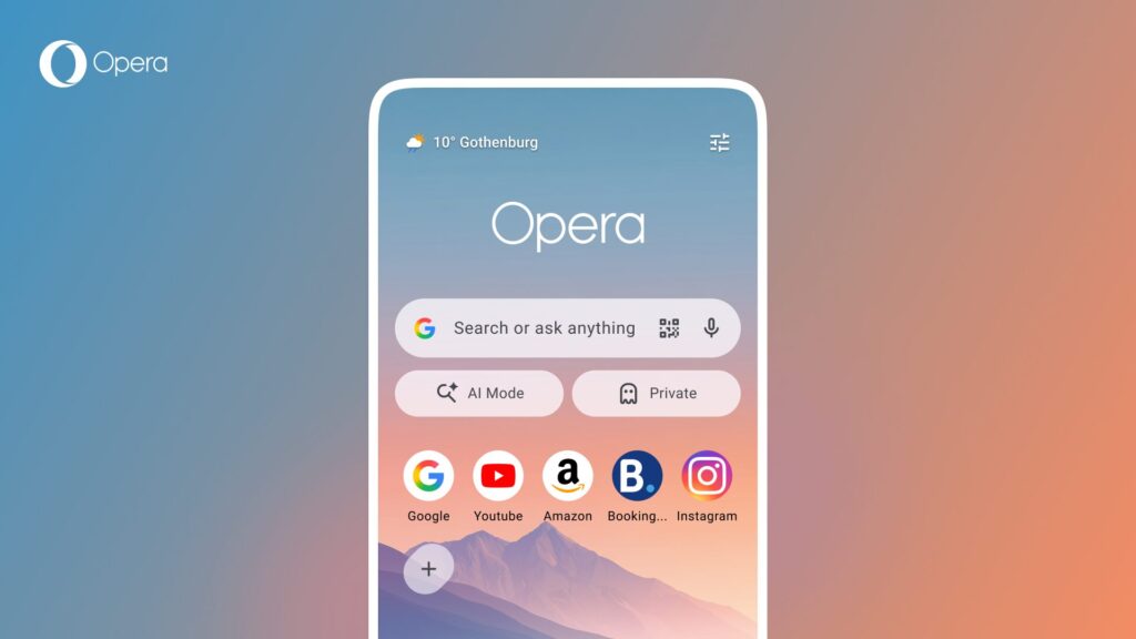 Fresh Opera Opera for Android gets a fresh look & a football hub built for this ...
