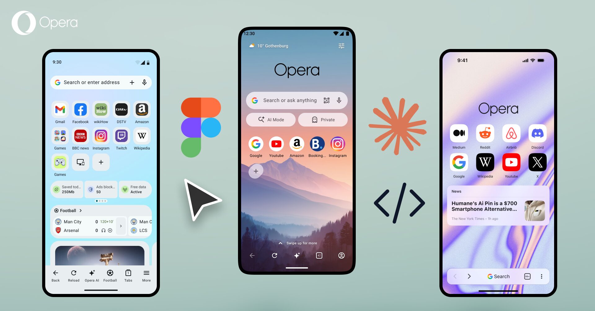 Inside Opera’s Evolving Design Loop