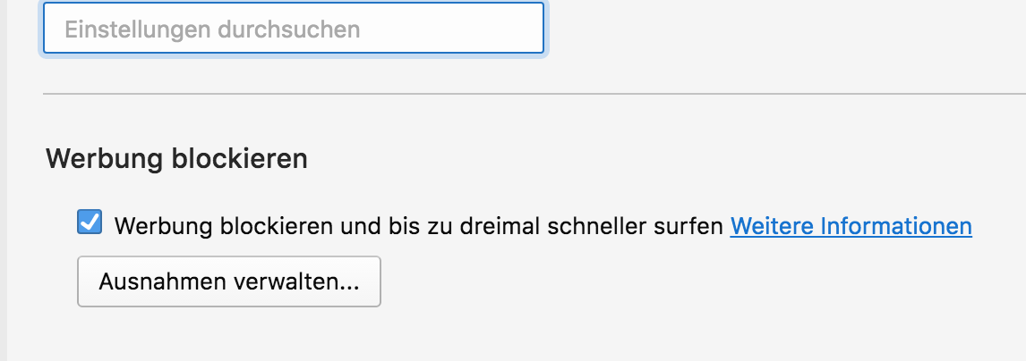Die Url Wurde Von Einem Inhaltsfilter Blockiert Werbung blockieren | In 4 einfachen Schritten