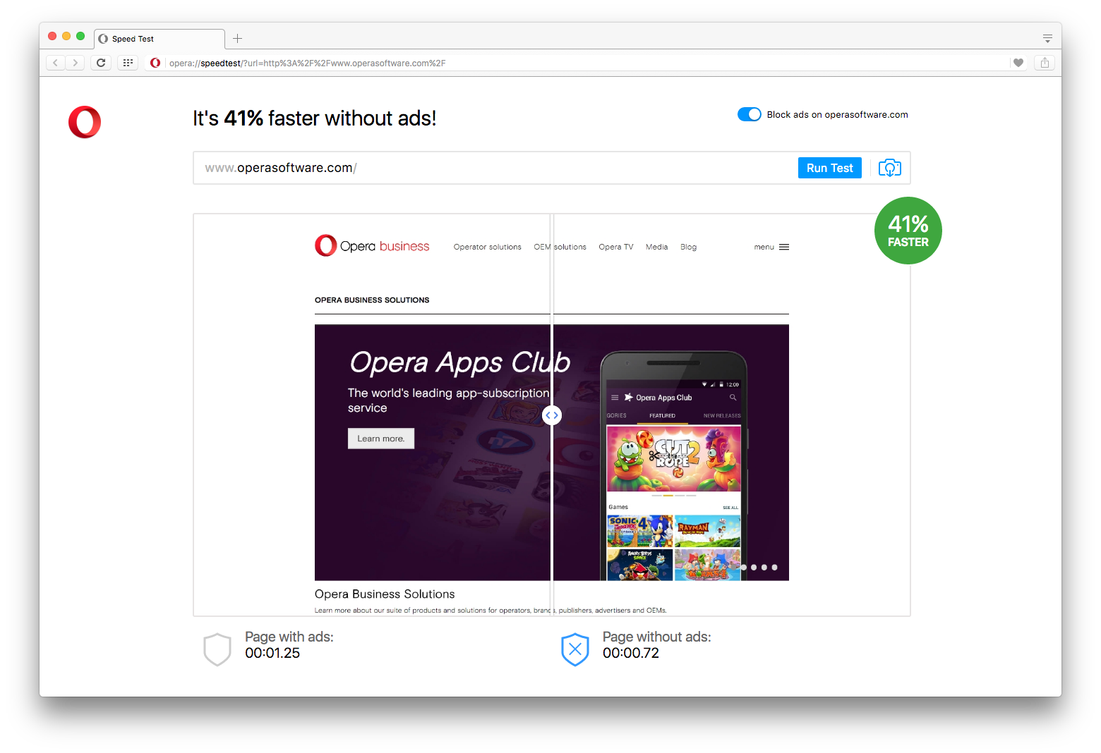 Program Do Blokowania Reklam W Operze download free software - freewaresinc