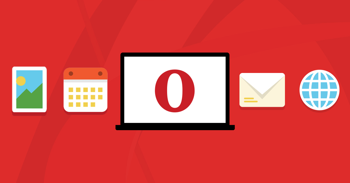 4 Productivity extensions for Opera