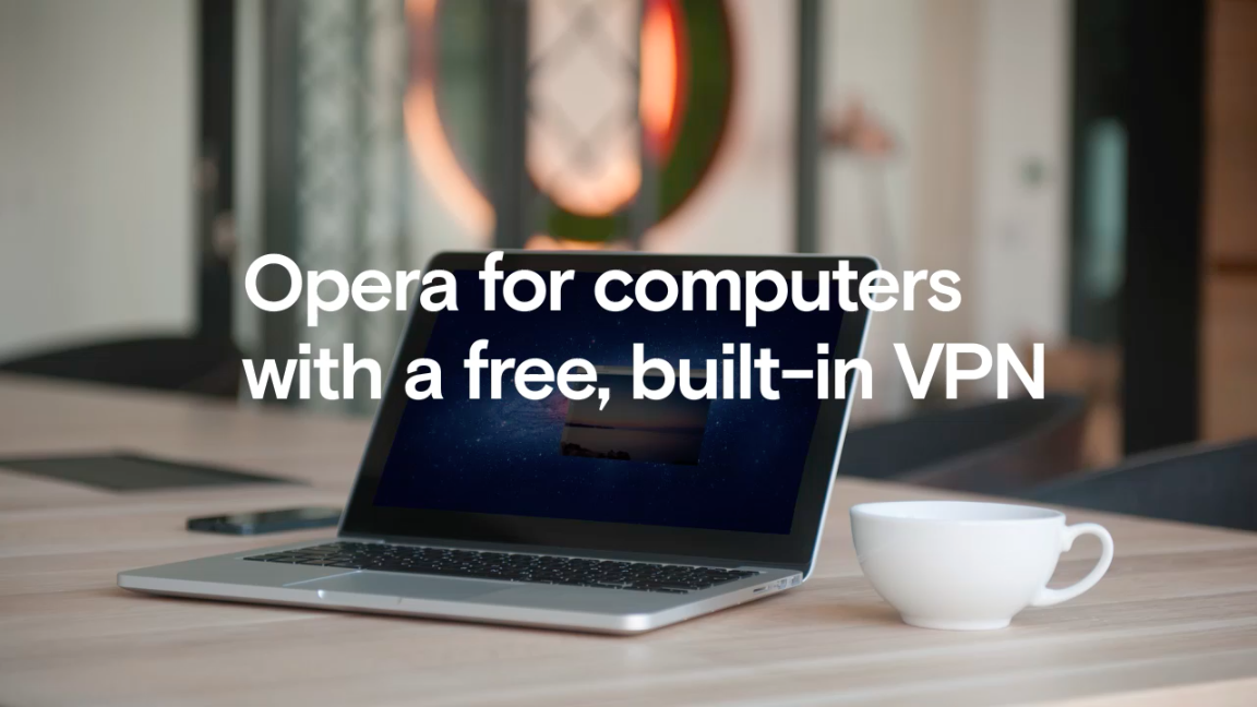 opera freevpn for mac