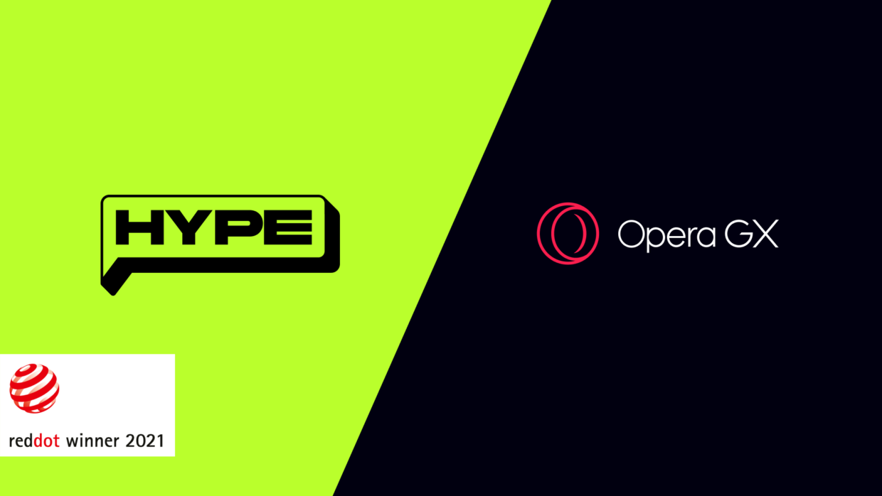 Opera dominates the Red Dot Award 2021 by winning three Red Dots for ...