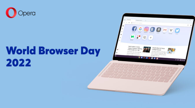 World Browser Day 2022