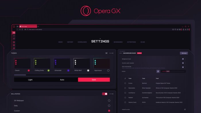 Opera GX updates to let you control every pixel - Blog | Opera News