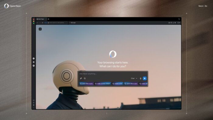 Opera Neon enters public early access - Blog | Opera News