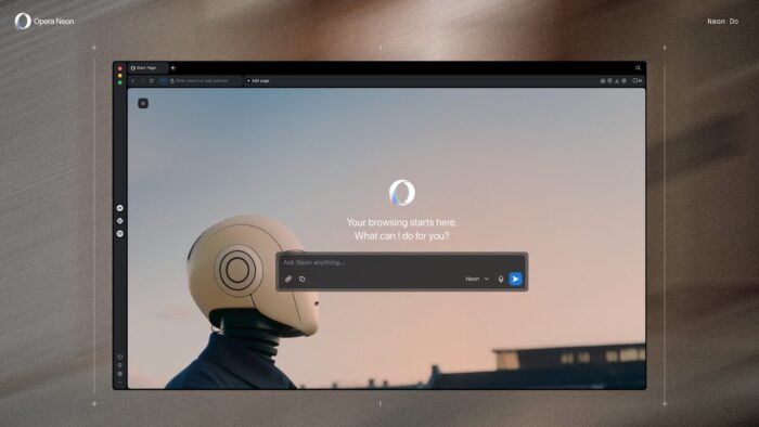Opera 2026 Opera wins four 2026 iF Design Awards for Opera Neon, Opera Air, Opera ...