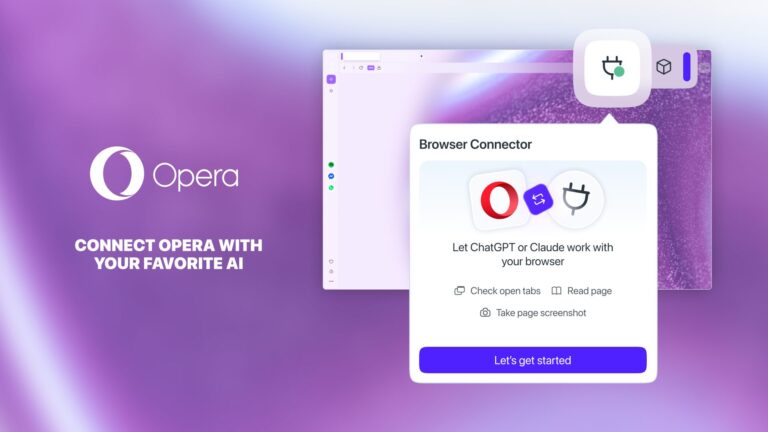 How to connect Opera with ChatGPT - Blog | Opera News