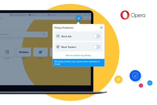Браузер Opera - новостиOpera Россия