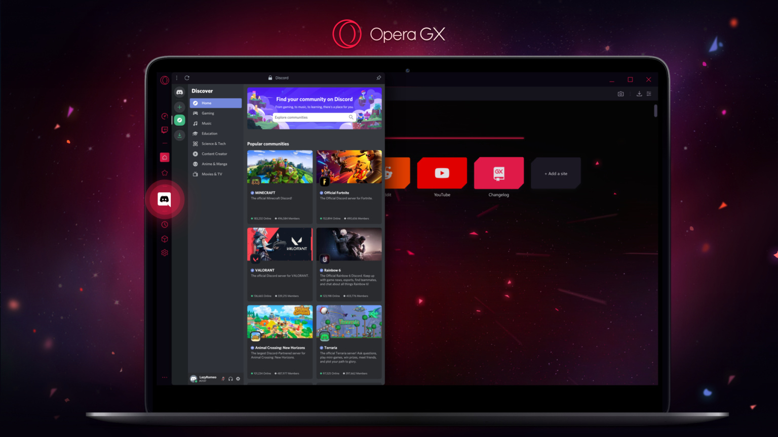 Браузер Opera - новостиOpera Россия