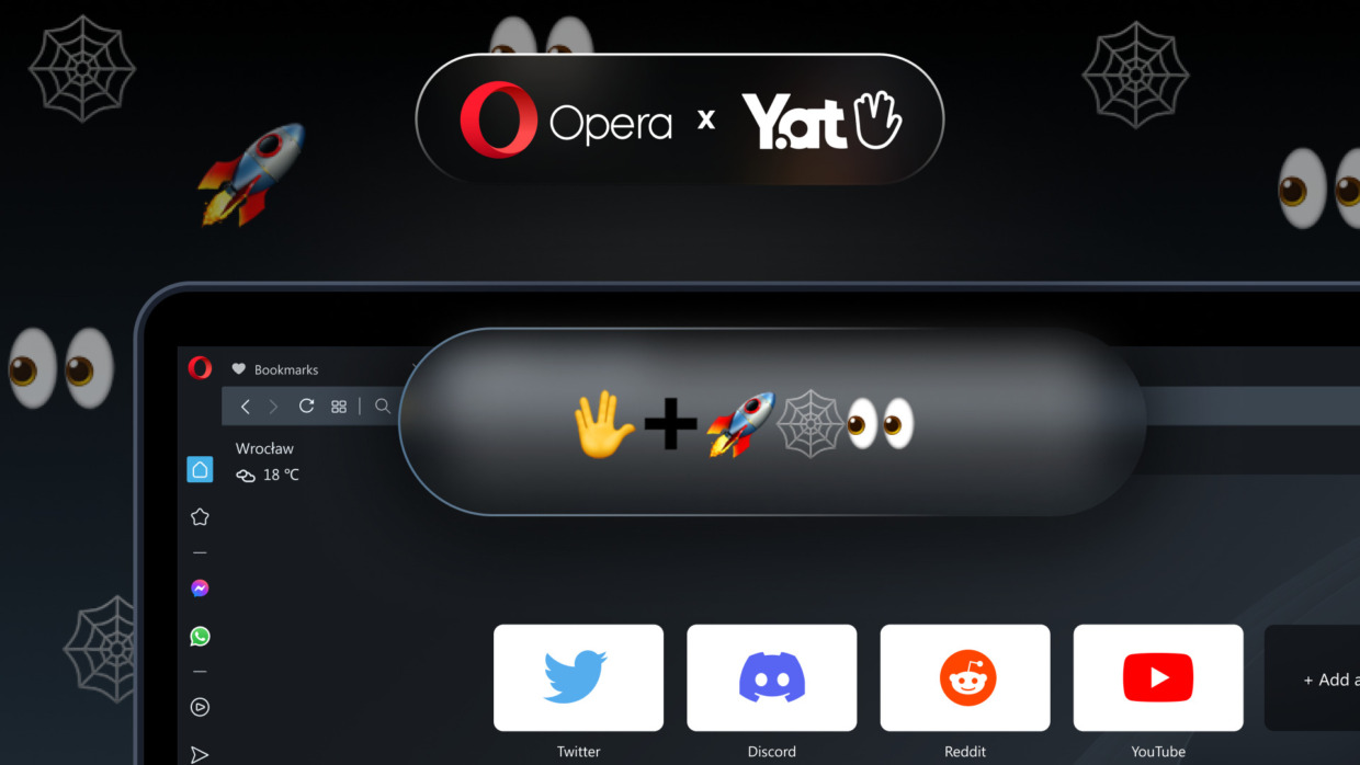 Браузер Opera - новости