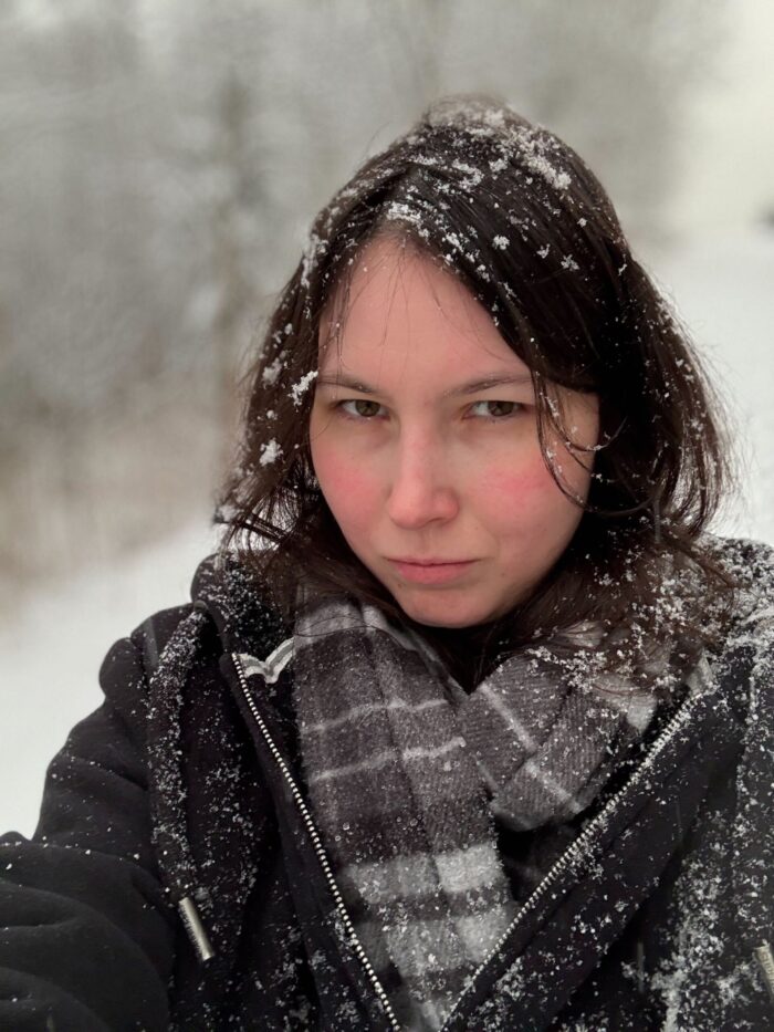 Lillian Blackadder, Data Protection Officer at Opera