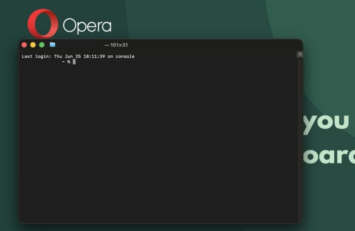 Here’s how Opera’s Paste Protect guards you natively against clipboard attacks