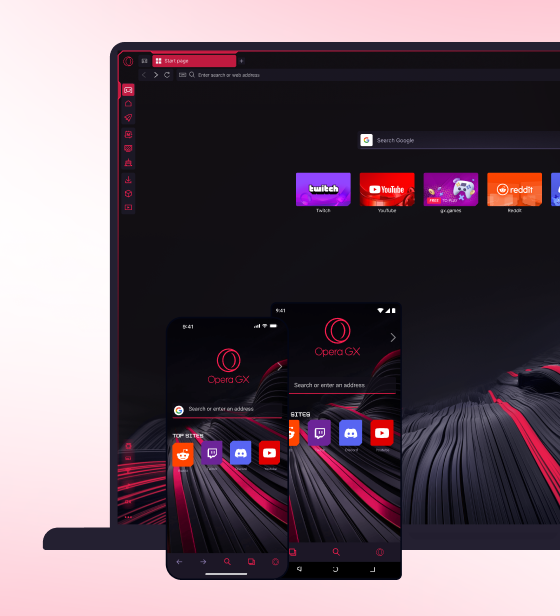 Make the web your playground