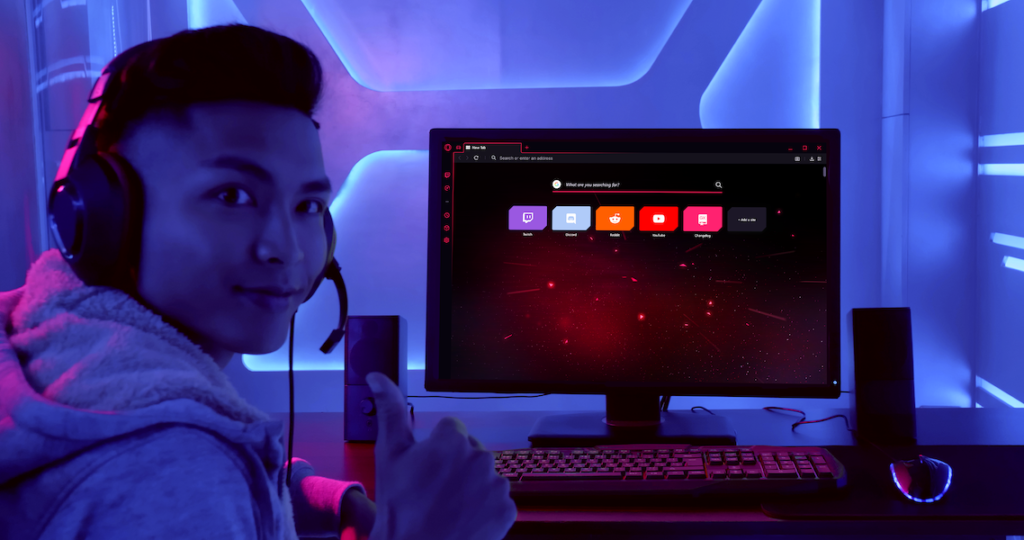 What is a Gaming Browser?