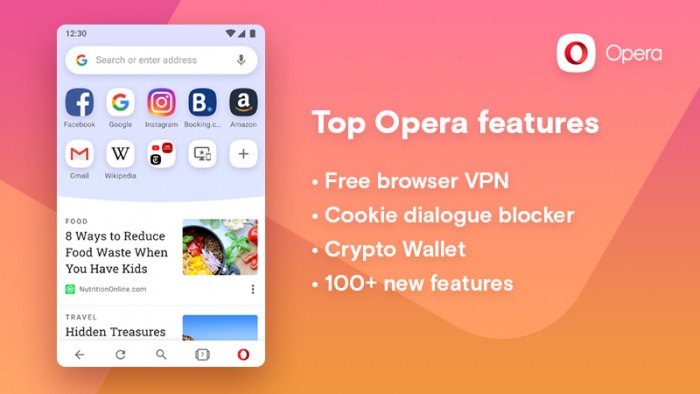 OfA key features
