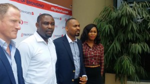 Thumbnail for 'Airtel, Payporte and Opera help bring more Nigerians online'