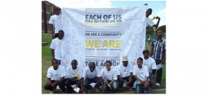 Thumbnail for 'Young business leaders impacting lives in South Africa'