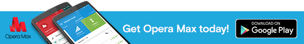 Link to get Opera Max data saving app in Google Play