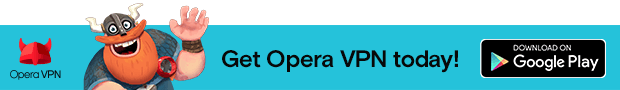 Download Opera VPN for Android