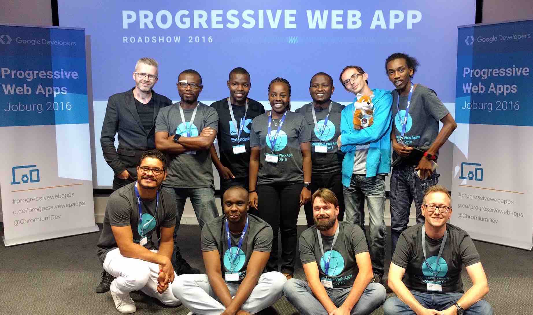 Thumbnail for 'How are progressive web apps making the African web better?'