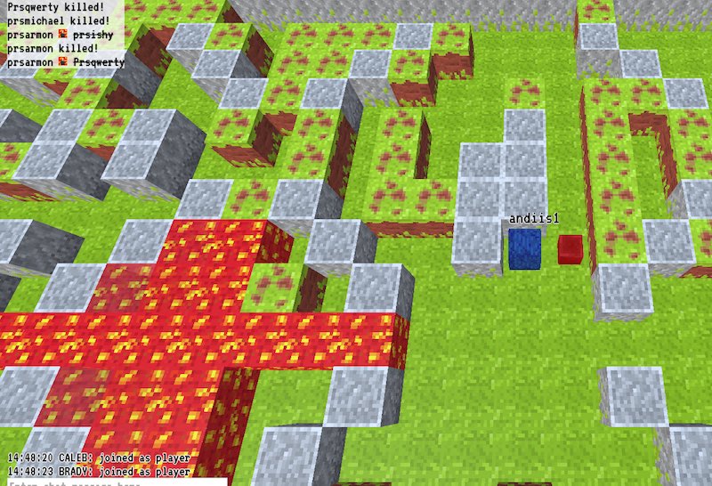 Play Bomber Arena in the Opera browser