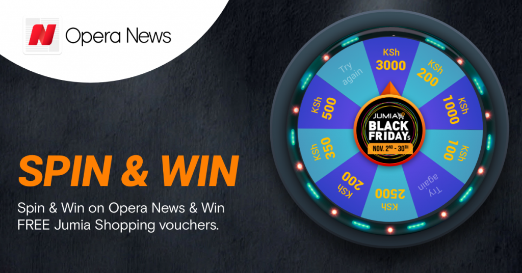 spin and win