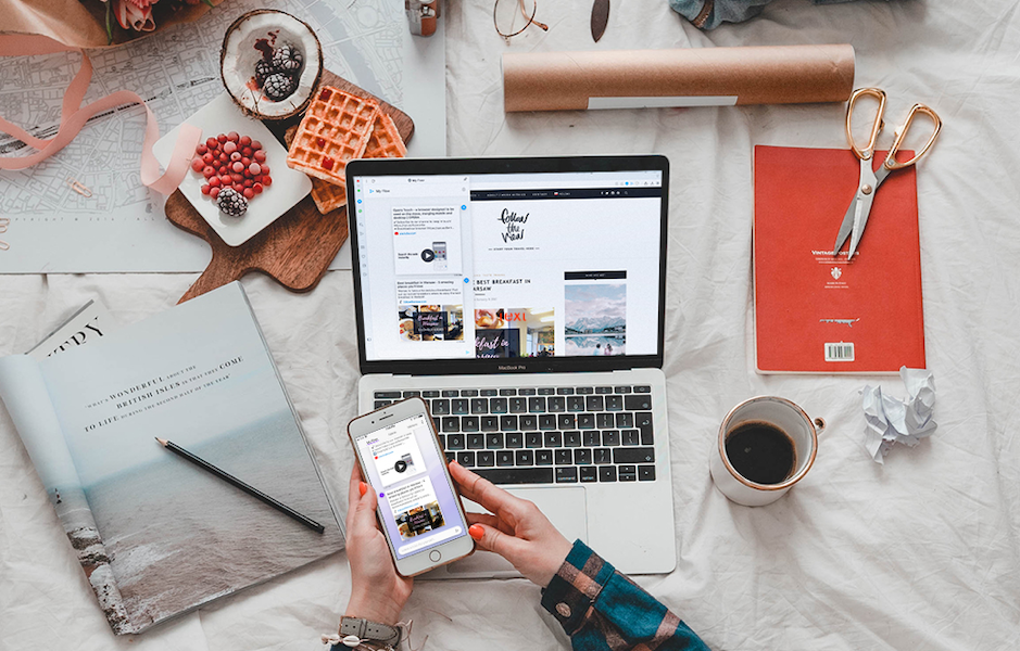 How to stay focused online