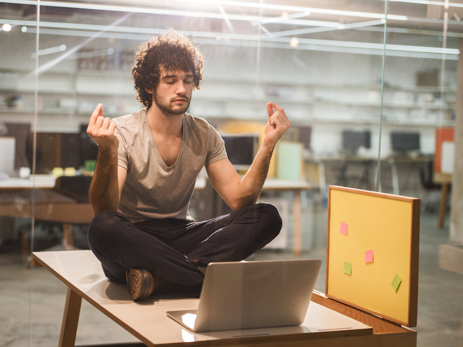 Stop the noise - how to stay focused