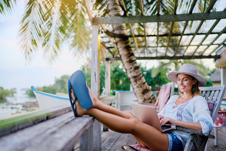 Searching tips and travel sites